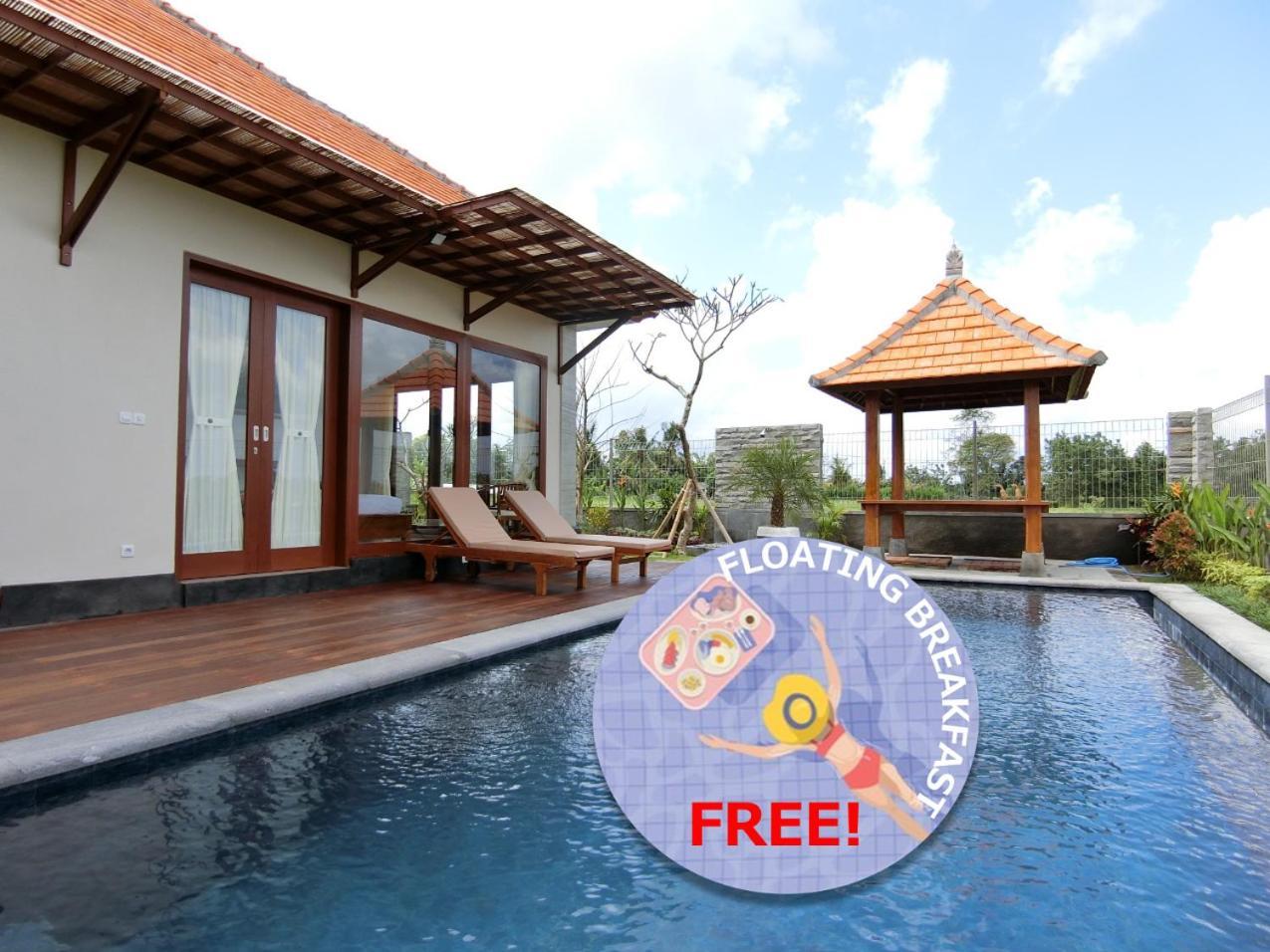 Private Pool Villa - Villa Saia Ubud Exterior photo